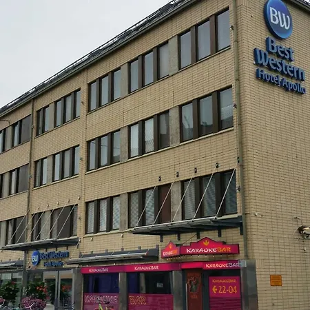 Best Western Hotel Apollo-3